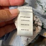 Staccato  Sleeveless Floral Blouse - Blue and Pink Photo 4