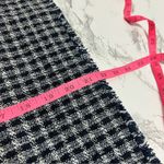 Weekend Max Mara Banda blue white tweed skirt Sz 10 Photo 6