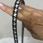 Kate Spade Cameron Street Houndstooth Hilli Crossbody Bag Like New Photo 3