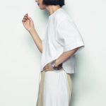 ZARA poplin crop shirt. M Photo 1