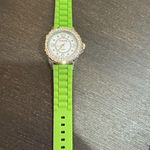 Chico's  great condition green wristband watch Photo 1