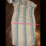 Shrahama fashionable italy style dress suit sz 13 Green Photo 11