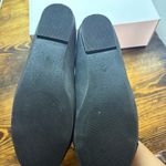 Tahari  Geneva Black Flats Size 8 Photo 2