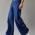Urban Outfitters Wide Leg Jeans Photo 1