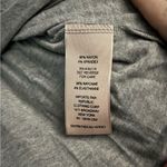 Philosophy  Gray tshirt size 1x plus size Photo 3