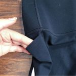 Athleta • Colorblock Salutation Stash Pocket Tight 7/8 black white leggings Photo 7