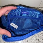 Lululemon NWT Everywhere 1L Royal Blue Belt Bag Photo 2