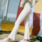 Urban Outfitters  Leggings Flare Ribbed XS/S Photo 0