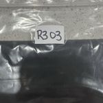 Vintage Cadillac Size 10 Skirt 100% Virgin Wool Pencil Knee Length Lined Modest Black Photo 9