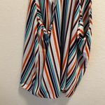 Style Rack  beautiful multicolor striped blouse Photo 5