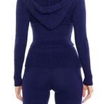 Forever 21 Sweater Knit Hoodie and Bootcut Flare Pants Set Photo 14