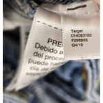 Universal Threads Universal Thread Jeans Womens 0/25R Wide Leg Mid-Rise Denim Stretch Photo 6