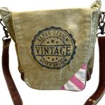 Myra Bag Olivine Shoulder Bag Green Photo 5