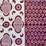 Vintage 1970s Burmel Polyester Scarf Photo 1