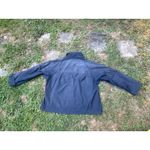 London Fog Vintage Womens Blue Lightweight Jacket Collared Full Zip Size 50 REG Photo 5