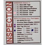 Lululemon  Power Y Tank Top White Gray Athletic Racerback Shirt Womens Size 10 Photo 6