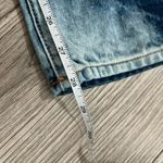 J.Crew Slouchy Boyfriend Jean in Outlaw Bleach Splatter Wash | Dark Blue | 26 Photo 11