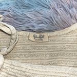 Brandy Melville  John Galt Cream Tank Top Photo 1