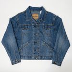Levi's Vintage 90s Levi Strauss Signature Denim Jacket Photo 0