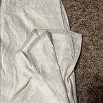 Anthropologie Tan Cream Wide Leg Pants Photo 4