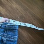 Madewell NWT Tapered Denim Trousers NS359 Calvert wash size 26 Photo 5