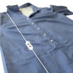 J. Jill Navy Blue Button Photo 9