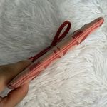 Coach Pink Signature Canvas Wristlet w/ Card Slot Photo 2