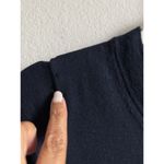 J.Crew Leopard Cuffs Tippi Wool Sweater In Navy Pink Mod Leopard Size Large Photo 5