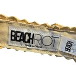 Beach Riot Womens Straw Visor Wide Brim Adjustable Sun Beach Cruise Hat Resort Photo 5