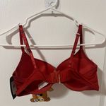 Frederick's of Hollywood  Women's Push-Up Diana Rust Satin‎ 36C Underwire NWT Photo 6