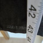 Saks 5th Avenue Saks Fifth Avenue Black Long Sleeve Dress Xs New With Tags Photo 15