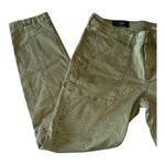 J.Crew womens 28 olive green Neutral Capsule high rise stretch cargo pants Photo 10