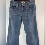 CAbi  2 Classic Hi-Rise Denim Flare Jeans Photo 2