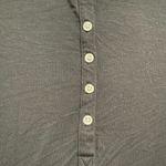 J.Crew black business casual long sleeve shirt M Photo 3