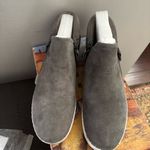 Bella Vita Womens Camberly Ultra Flexible Booties Double Zipper suede Booties Photo 1