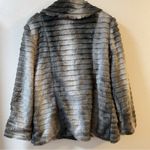 Alfani New  Faux Fur Lined Coat Jacket XS Photo 3