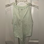 Urban Outfitters Out From Under Seamless Thong Ribbed Bodysuit Photo 2