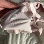 Puma 2X light pink criss cross sports bra Photo 2