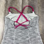 Lululemon Dancing Warrior Grey Tank Top Photo 3