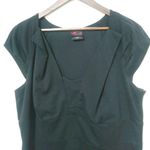 Torrid  3X Little Black Fit Flare Dress Plus Funeral Photo 1