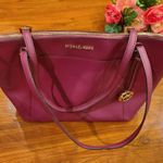 Michael Kors  Maroon Tote Bag* Photo 9