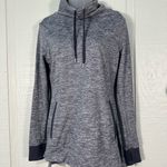 Apana  Top Heather Purple  Cowl Neck  Pullover Size Medium… Photo 2