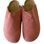 Universal Threads Universal Thread Clog Mules Flats Pink -- SIZE 12 NEW Photo 0