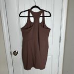 Girlfriend Collective  Paloma racerback athletic dress 3XL athleisure comfy‎ Photo 3