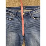 Abercrombie & Fitch Mid Rise Super Skinny Jeans Women’s Size 6S (28) Photo 4