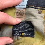 Lucky Brand Womens Denim Blue Jeans Cate Fit Boot Cut Dark Wash Size 2 26 Photo 12