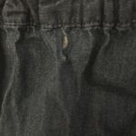 Forever 21 I Love H81 Blue Denim Cutout Back Jeans Top/Dress S Preppy Casual Boho Classic Photo 8