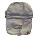 Lululemon festival crossbody bag II Silver Photo 2