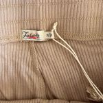 Faherty  Women's Legend Rib Riva Slim Pants, Nomad, Size XL, NWT Photo 8