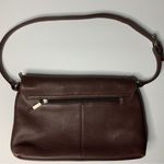 Stone Mountain  Brown Leather Purse‎ Handbag Photo 1